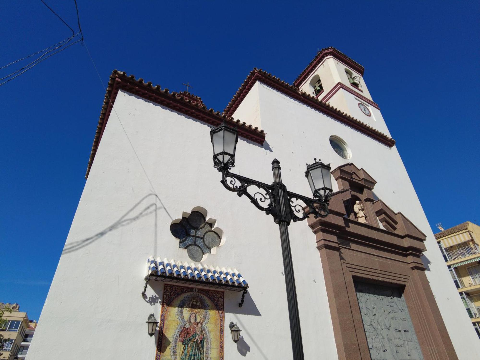 Fuengirola Center Sweet&Beach Exterior foto