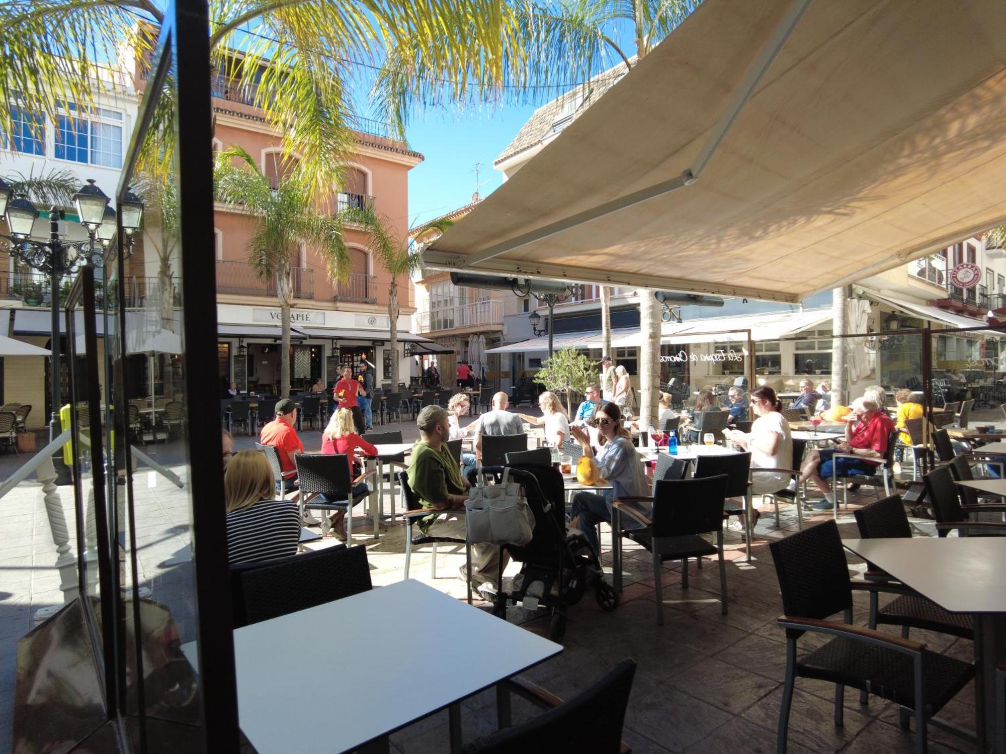 Fuengirola Center Sweet&Beach Exterior foto